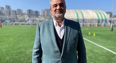 Rafet Orhan: "Hedefimiz 2. Lig"