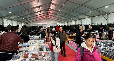 Ramazan alışverişi için Maltepe'de "İndirim Çadırı" kuruldu
