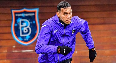 RAMS Başakşehir, İstanbulspor maçı hazırlıklarını tamamladı