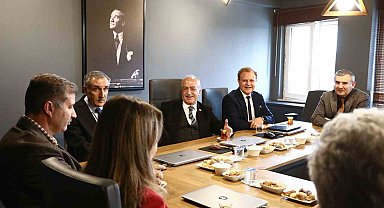 Rektör Çomaklı; "Dönüşüm süreci performansında başarılıyız"