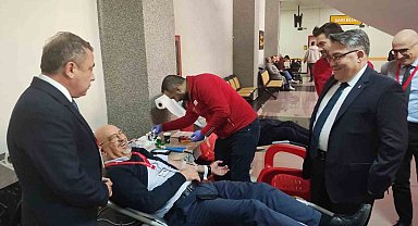 Rektör Özölçer'den İbni Sina Kampüsüne ziyaret