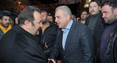Rışvanlı ailesinden Beyazgül'e destek