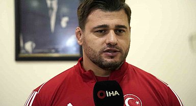 Rıza Kayaalp: "Rekor kırmak için yola çıkacağım"