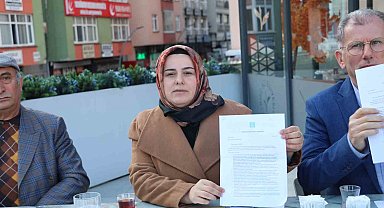 Rize İYİ Parti'de istifa depremi