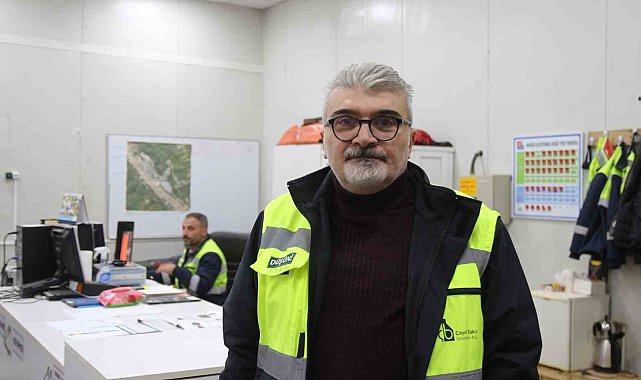 Rizeli madenciler üzerinden 1 yıl geçen depremin ardından yaşadıklarını anlattı
