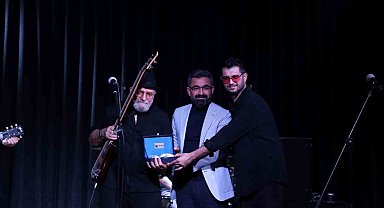 Rock müziğin efsanelerine vefa konseri