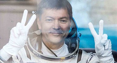 Rus kozmonottan uzay rekoru: 878 gün 12 saattir uzayda