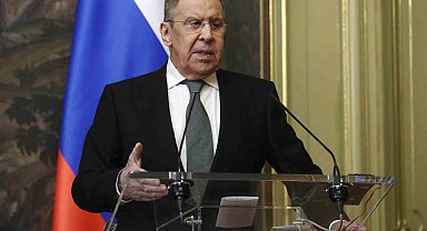Rusya Dışişleri Bakanı Lavrov'dan Türkiye ziyareti