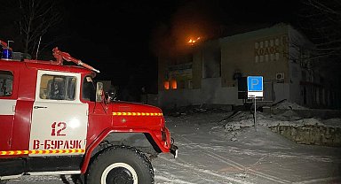 Rusya, Harkov'u vurdu: 1'i bebek, 3'ü çocuk 7 kişi hayatını kaybetti