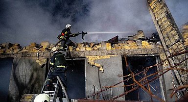 Rusya, Ukrayna'nın doğusu ile güneyini vurdu: 4 ölü, 8 yaralı