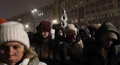 Rusya'da "Navalny" protestolarına polis müdahalesi: 100'den fazla gözaltı