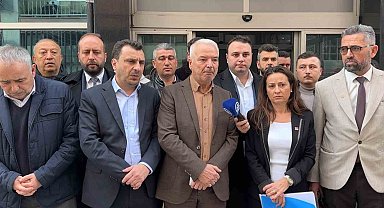 Saadet Partisi'nden Saruhanlı'da listesini yetiştiremeyen CHP'ye destek