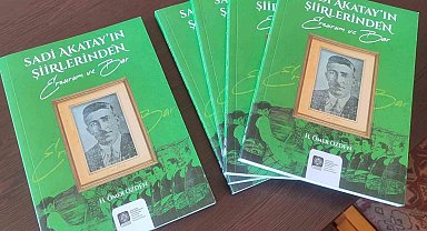 Sadi Akatay'ın hayatı kitaplaştırıldı