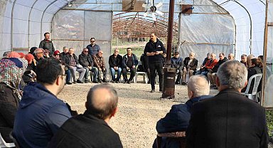 Safranbolu Belediyesi vatandaşları üretime teşvik etmeye devam ediyor