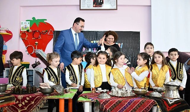 Safranbolu "Dilimizin Zenginlikleri" Projesi etkinlikleri