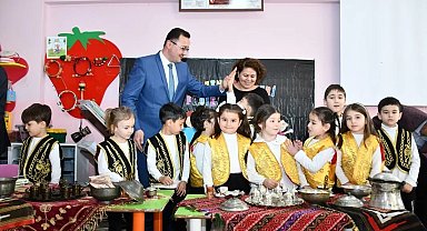Safranbolu "Dilimizin Zenginlikleri" Projesi etkinlikleri