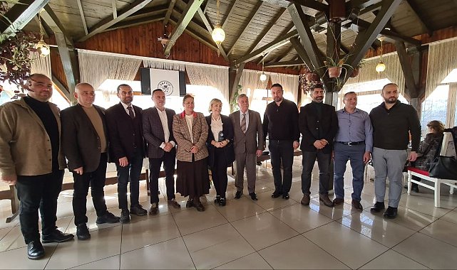 SAFTİD'in 20. yılı kutlandı