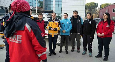Sağlık çalışanları o anları gözyaşlarıyla anlattı