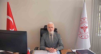 Sağlık İl Müdürü Bildirici'nin "4 Şubat Dünya Kanser Günü" mesajı