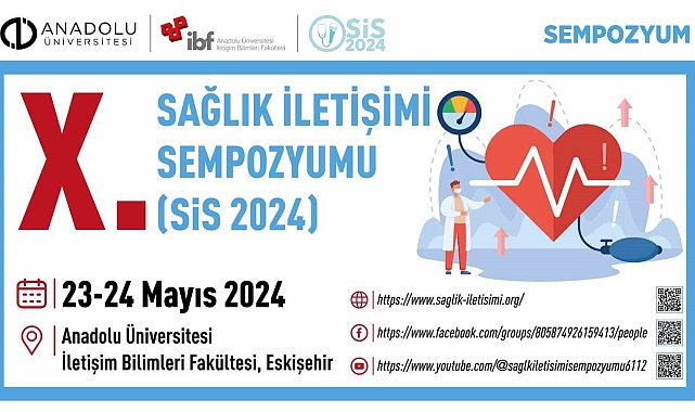 Sağlık iletişimcileri bu yıl da Eskişehir'de buluşacak