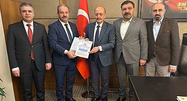 Sağlık-Sen Genel Başkanı Doğan: "Nöbet ücretleri de kanun teklifine eklenmeli"