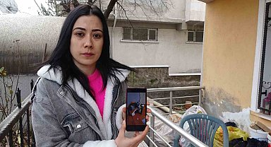 Sahibi ve arkadaşı kayıp kediyi 3 gündür arıyor