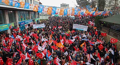 Şahin, 3'üncü döneminde İslahiye ve Nurdağı'na götüreceği projeleri anlattı