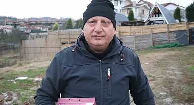 Sahte imzayla bungalov diktiği iddia edilen hissedar konuştu