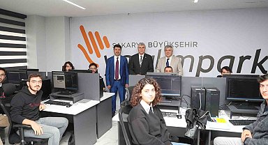 Sakarya Büyükşehir genç yazılımcılarını keşfediyor