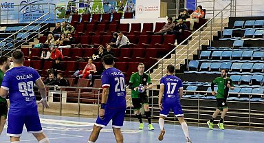 Sakarya Büyükşehir Hentbol Trabzon'u konuk ediyor