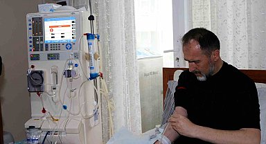 Sakarya'da evde hemodiyaliz hizmeti başladı