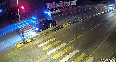Sakarya'daki trafik kazaları KGYS'ye yansıdı