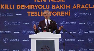Sakarya'dan İsviçre Devlet Demiryolları için önemli ihracat