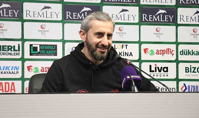 Sakaryaspor - Çorumspor FK maçının ardından