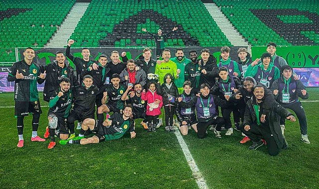 Sakaryaspor, galibiyet hasretini 3 maç sonra giderdi