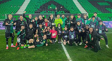 Sakaryaspor, galibiyet hasretini 3 maç sonra giderdi