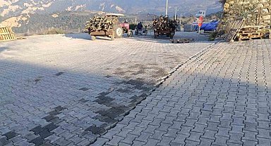 Salihli'de 34 milyonluk alt ve üst yapı çalışmaları tamamlandı