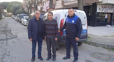 Salihli'de kayıp şahsı, zabıta buldu