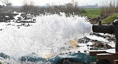 Salihli'de Taytan Mahallesi sağlıklı içme suyuna kavuştu