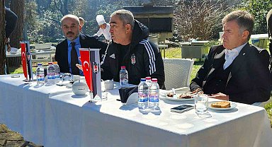 Samet Aybaba: "Montella, Semih Kılıçsoy'u yakından takip ediyor"