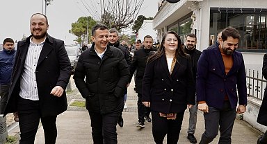 Samsun Büyükşehir Belediye Başkan Adayı Doğan: "Samsun'umuzu turizmin merkezi haline getireceğiz"