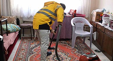 Samsun Büyükşehir Belediyesi, ihtiyaç sahiplerinin yanında