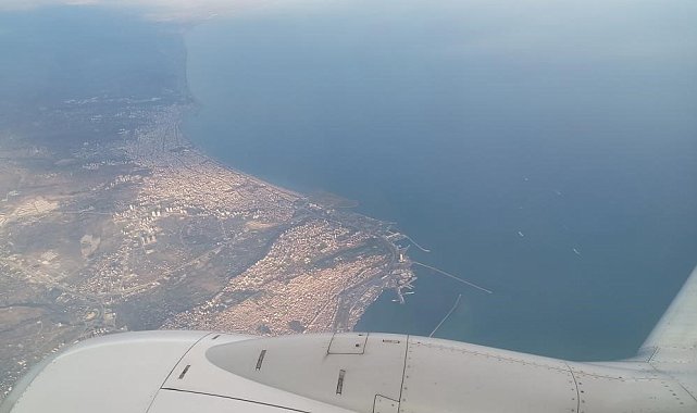 Samsun Havalimanı'ndan 121 bin 462 yolcuya hizmet