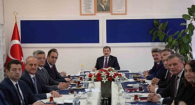 Samsun İl İstihdam ve Mesleki Eğitim Kurulu Toplantısı