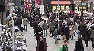 Samsun nüfusu 1 milyon 377 bin oldu