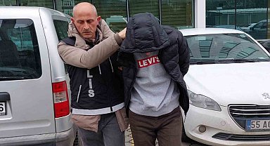 Samsun'da 6 bin 484 sentetik ecza ele geçirildi: 1 kişi tutuklandı