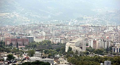Samsun'da en çok Ordulu, en az da Hakkarili var
