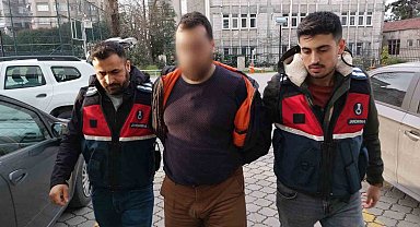 Samsun'da jandarmadan DEAŞ operasyonu: 1 gözaltı