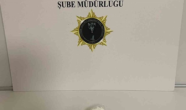 Samsun'da kokain ele geçirildi: 3 gözaltı