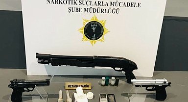 Samsun'da narkotik uygulaması: 23 kişi yakalandı